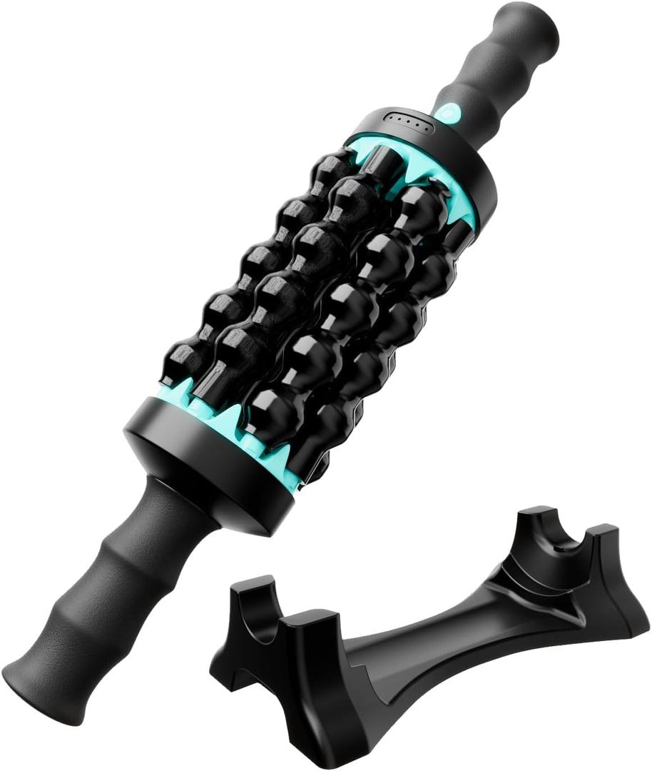 Electric Massage Roller 5 Speed, Deep Tissue Cellulite Massager