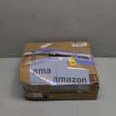 WALI Dual Monitor Stand for 13-32 inch Computer Screens, Dual Monitor Arms for 2 Monitors Holds up to 22 lbs, Height Adjustable Gas Spring Dual Monitors Mount, VESA 75x75/100x100mm (GSMP002N), Black