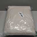 Bedsure Duvet Cover King Size Only - Prewashed Cotton-Like Polyester Extra Soft All Season Bedding, Includes 1 Duvet Cover 104x90 Inches with Zipper Closure, Linen, Comforter Not Included