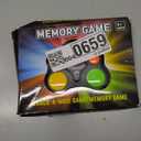 Light & Sound Memory Game  Interactive Electronic Toy for Focus & Reaction Training