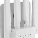 WiFi Extender WiFi Booster, Long Coverage WiFi Extenders Signal Booster for Home, Internet Extended Booster WiFi Repeater