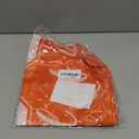 37Pcs Graduation Banner Balloon Decorations Class of 2025, Congrats Grad Banner Yard Outdoor Decorations, Graduation Banner Set for High School College Graduation Party Supplies, Orange