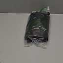 X-CHENG Fleece Lined Tights Sheer Women - Fake Translucent Warm Pantyhose Leggings Sheer Thick Tights for Winter (Black+black Stripe)