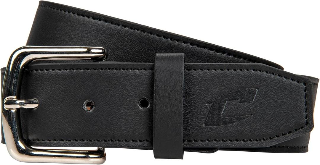 CHAMPRO Men's Classic Belt (Medium, Black)