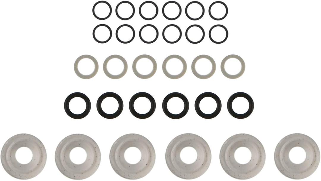 FEL-PRO ES 73128-1 Fuel Injector O-ring Set
