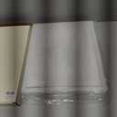 GUOER 8x10 Picture Frames Vintage Photo Frame with Glass Front Antique Picture Frame for Tabletop Wall Hanging (8x10, Shiny Golden)