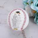 Baseball Senior Night Giftts - 5th 8th Grade Graduation Gifts for Boys Him Men Son Inspirational Class of 2026 Graduates Gifts for Senior College Middle High School Graduate 2026 Grad Stuff Decor