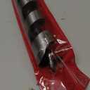 0.94 x 11.8 inch Auger Drill Bit for Wood,Hex Shank Ship Auger Bit for Soft Wood, Hard Wood, Plastic, Composite Materials and DIY Projects