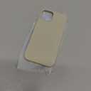 OTOFLY Designed for iPhone 14 Case, Silicone Shockproof Slim Thin Phone Case for iPhone 14 6.1 inch (Stone)