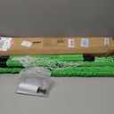 Franklin Sports 3' Insta Soccer Goal Set, Neon Green, 36" x 24" x 24"