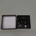 Wireless CarPlay Adapter for Apple iPhone - 3 in 1 Airplay Mirror Link Adapter Multi-User Seamless Connection Converts Wired to Wireless CarPlay Adapter - No Latency from iOS 10+ to Screen w/USB-C