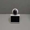 Indoor Home Security Camera,Dual-Band(5G/2.4G) Pet Dog Camera,Two Way Video Camera with 4.3" Screen,Nanny cam,Monitor for Baby/Elder/Nanny/Dog/pet with Phone App Dome Camera(Button Calling)