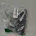 EMDMAK Door Stop Alarm with 120DB Siren Door Stop for Home & Travel (Black) (Pack of 2)