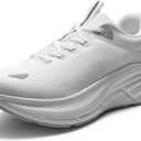 NORTIV 8 Women's Walking Shoes Cushion Comfortable ActiveBreeze Running Tennis Shoes Non-Slip Workout Gym Sports Athletic Breathable Fashion Sneakers Size 7