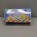 Simulated Driving Racing Car Game with Sounds & Lights, Racing Adventure Car Steering Wheel, Interactive Learning Driving Simulator for Boys Girls Ages 3-6 (Green)