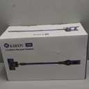 Cordless Vacuum Cleaner, 500W/40Kpa Vacuum Cleaners for Home, 60Mins Stick Vacuum with LED Display, Anti-Tangle & Wall Mount Charging, 8 in 1 Lightweight Vacuum for Hard Floors Carpet Pet Hair