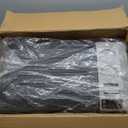 Marsail 12 Volt Car Refrigerator, 32QT Electric Cooler, Portable Car Fridge with Battery Power Option, 12/24V DC and 110-240V AC for Truck, RV, SUV, Travel, Camping, Road Trips -4F to +68F