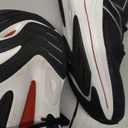 New Balance Men's FuelCell Walker Elite V1 (12 Wide, Black/Team Red/Silver)