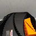 Camper Leveler System, 6" Lift, 35,000 lbs, 2-Pack RV Leveling Blocks with Curved Design & Wheel Chocks, Perfect for Campers, Fifth Wheels, and Dual Axle Trailers