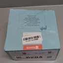 Interactive Cat Toys for Indoor Cats,4-in-1 Automatic Kitten Toy with Laser, Fluttering Butterfly, Moving Feather & Track Balls, USB Rechargeable Self-Play Electronic Toy for Kittens & Adults