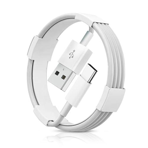 Car Carplay USB A to USB C Cable for iPhone 16E 17 16 iPhone 15 Pro Max 16E 15 Chargers, iPhone 15 Carplay Cable i Phone 15 Pro Plus, AirPods 4,AirPods Pro 3 2nd/3rd, iPad 13 10th Air 5 Mini 6th 3FT