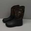 BOGS York Camo Boot Kids Toddler-Youth Boot
size -(6)