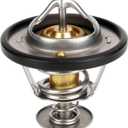 El termostato del motor reemplaza 90916-03129 90916-A3003 compatible con Toyota Tacoma Tundra Camry 4Runner RAV4 Corolla Avalon Highlander | Lexus ES300 ES330 GS300 IS300 LS400 RX300 RX330 |