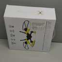 Sky Rider X-11 Stratosphere: Quadcopter Drone w/Wi-Fi Camera, Black, DRW311B