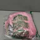 Morph Pink Pimp Costume For Men, 70s Pimp Suit Costumes, Mens Pimp Costume (Large)