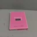 PANEWAY Hair Topper 16 Inch, Wavy Curly Soft Brown Clip-in Wiglet for Women, Synthetic Top Piece to Add Volume & Thickness