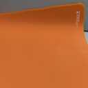 Artisan FX Zero MID Orange Gaming Mouse Pad Esports (XL, Orange)