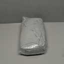 Magik & Kover Queen Mattress Protector Waterproof Cover 2 Pack, Waterproof Bed Queen Fitted Sheet Only, Machine Washable Deep Pocket Mattress Covers for Bed with Elastic Rubber Band, Grey (Gray)