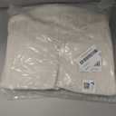 Jeacent Indoor Air Conditioner Cover Double Insulation Small (21x15x3.5, Cream)