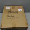 8 Pack Shoe Boxes Clear Plastic Stackable, Large Shoe Storage Organizer with Lids,Drop Side Shoe Containers for Entryway,Sneaker Storage Fit up to US Size 13 (13x 10.6x 8.3)