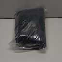 HOMEXCEL Bath Towels Pack of 2, (27 x 54 Inches) Microfiber Ultra Soft Highly Absorbent Bath Towel Set, Lightweight and Quick Drying Towels for Body, Sport, Yoga, SPA, Fitness, Black