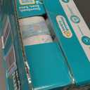 Pampers Baby-Dry Extra Protection Diapers – Size 7, Super Pack (120 Count), Hypoallergenic & Leakproof Disposable Baby Diapers (Sesame Street Designs)