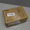 Veise VE012W Built-in WiFi Fingerprint Smart Lock, App Remote Control, Compatible with Alexa & Google Assistant, Keyless Entry for Front Door, Digital Keypad Deadbolt, Auto Lock, Satin Nickel