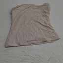 SUUKSESS Women Sexy Tube Top Summer Y2K Going Out Double Lined Basic Tank Top (Medium, Lvory Apricot)