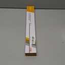 Hypool 2-Pack UVB Reptile Light 10.0 Bulb 15W 18inch T8 Desert Lamp UVA for Bearded Dragon Tortoise Reptile & Amphibian (15W 18inch 10.0 Bulb G13) (White)