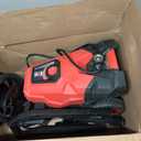 Clear Force 1600 PSI 1.35 GPM Electric Pressure Washer