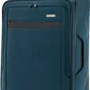Samsonite Ascella 3.0 Softside Expandable Luggage with Spinner Wheels, 3-Piece Set (20/25/28), Teal/Black