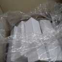 Yinder Champagne Flutes Bulk 8.5 oz Glasses Stainless Steel Stemmed Flutes with Box Unbreakable Toasting Glasses for Wedding Anniversary Parties Gifts Pool(Gold,12 Pack)