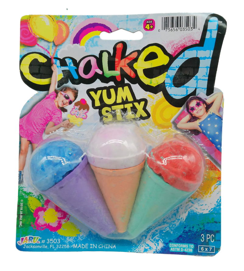 Crayola Take Note Chisel Tip Dry Erase Markers, Kids at Home Activities, Broad Line, Multicolor, 4 Count, Chalked 3 Pcs