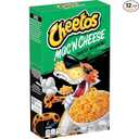 Cheetos Mac & Cheese Cheesy Jalapeno 5.7oz Boxes (Pack of 12) Best Before June 21, 2026