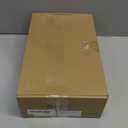 Deekin 100 Pcs Plastic Easter Eggs Fillable Empty Colorful Bright Eggshells for Easter Hunt, Filling Treats, Party Favor, Basket Stuffers, Classroom Prize Supplies(Pink)