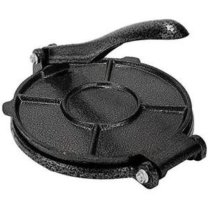 Roastove 7.5 Inch Heavy Duty Cast Iron Tortilla Press,Tortilla Maker, Flour Tortilla press