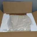 28" Vintage Table Lamps with USB C+A Ports & AC Outlet, Industrial Farmhouse Table Lamp Set of 2, Black Modern Nightstand Beside Lamps with 2 Night Light for Living Room Bedroom(4 LED Bulbs Included)