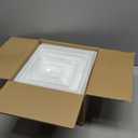 8 Pcs Buffet Food Risers,11" Large Acrylic Dessert Cupcake Table Stands White Fruit Display Shelf Catering Supplies Party Jewelry Show Decor Risers With Protective Film11",10", 8", 7",6",5",4", 4")