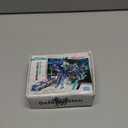 Collision Transforming Dinosaur Car Toy, Magnetic Dinosaur Transformer Car for Boys & Girls Party Favors Birthday Christmas (Blue)