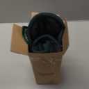 BALANCE Dog Crate Pad, Dog Foam Crate Mat Kennel Pad, Washable Water-Resistant Pet Bed Flat Dogs Cage Mat for Small Dogs (24.0"L x 18.0"W x 0.8"Th, Green)